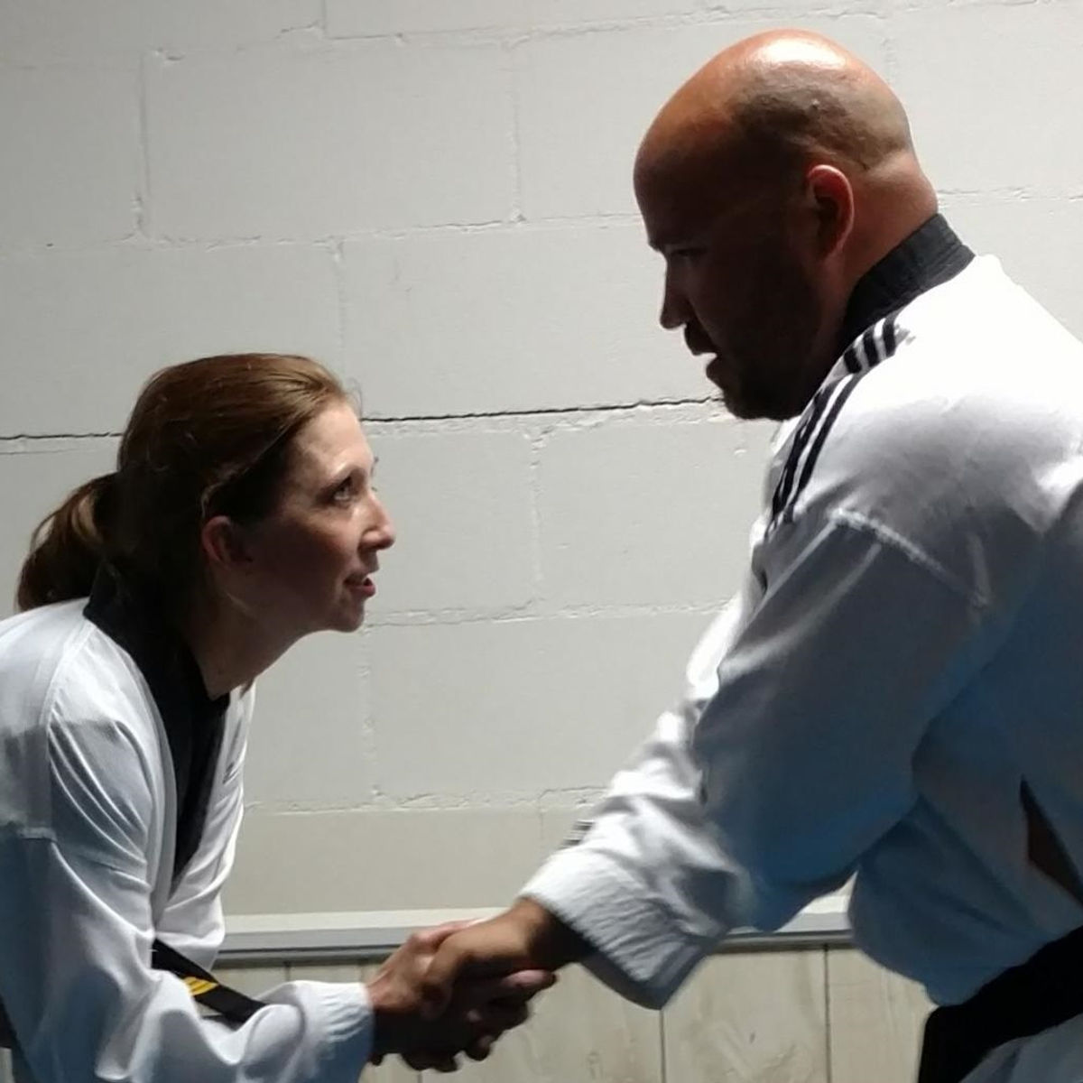 Life Quest Martial Arts students and instructors, photo 1