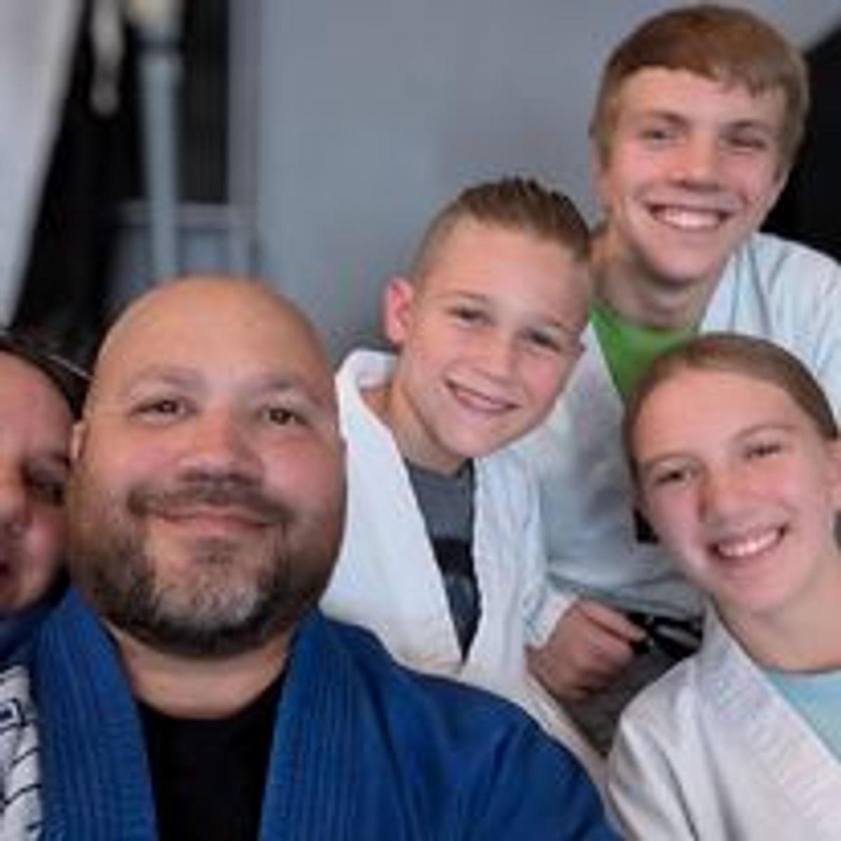 Life Quest Martial Arts students and instructors, photo 13