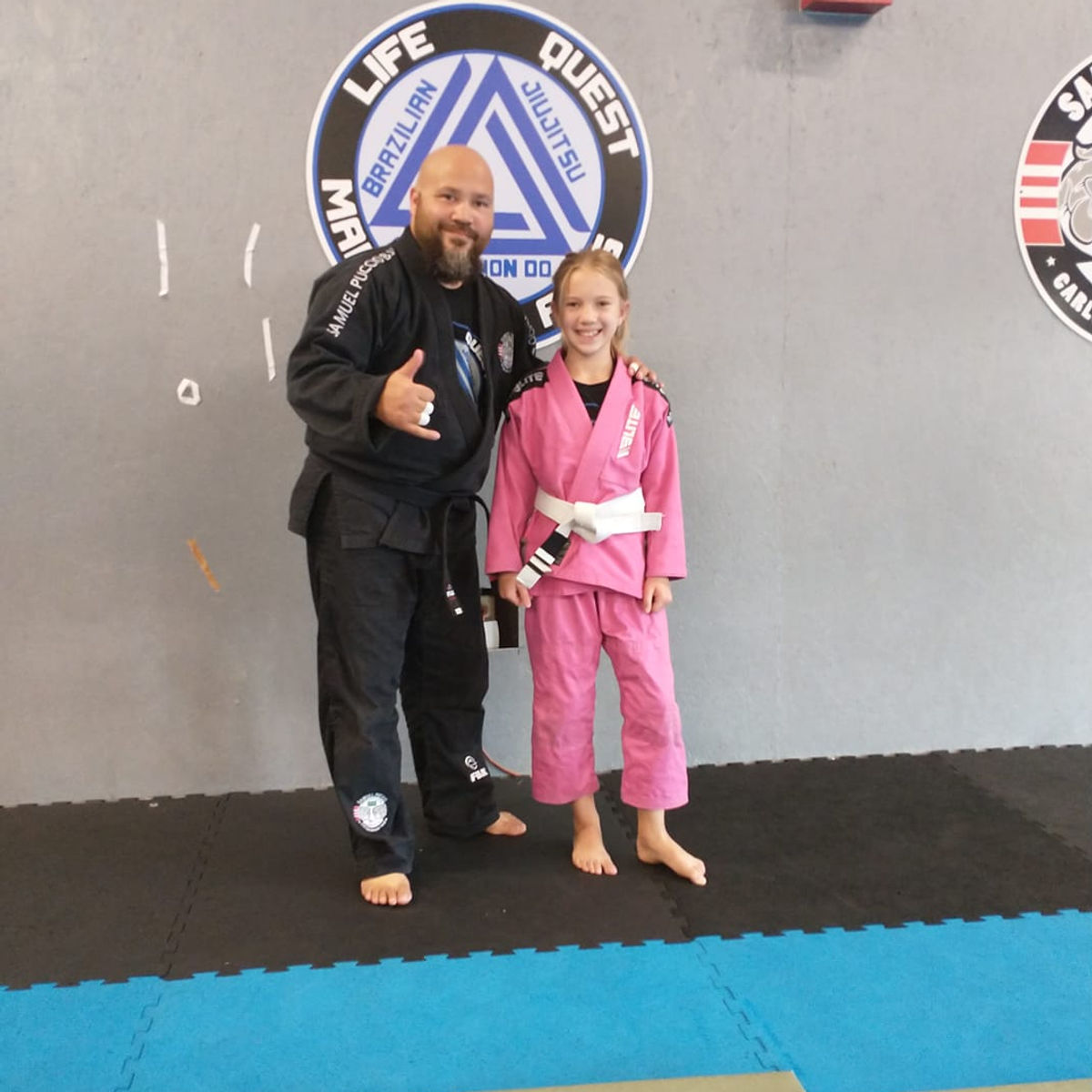 Life Quest Martial Arts students and instructors, photo 4
