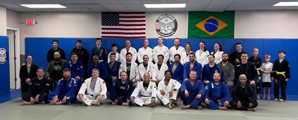 Life Quest Martial Arts students and instructors group photo