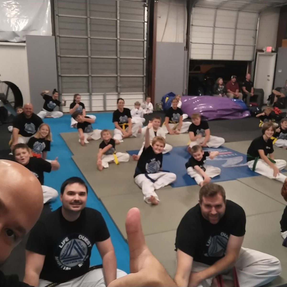 Life Quest Martial Arts students and instructors, photo 8