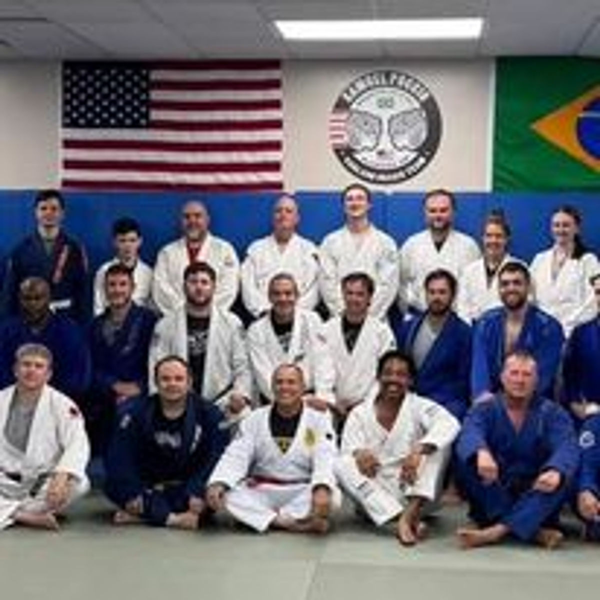Life Quest Martial Arts students and instructors, photo 3